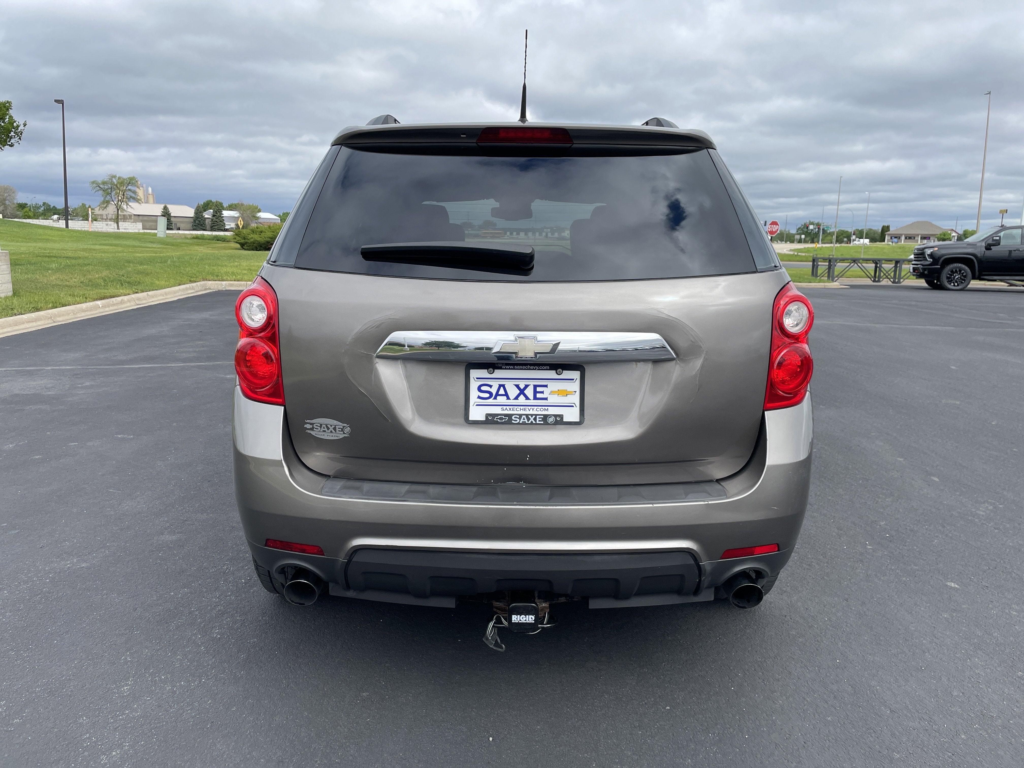 2012 Chevrolet Equinox LT w/1LT
