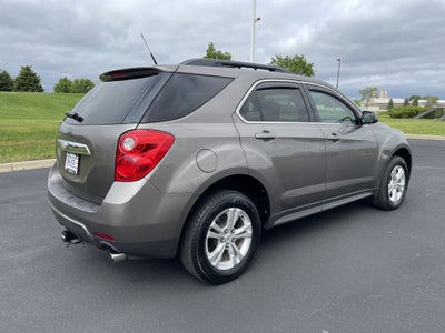 2012 Chevrolet Equinox LT w/1LT
