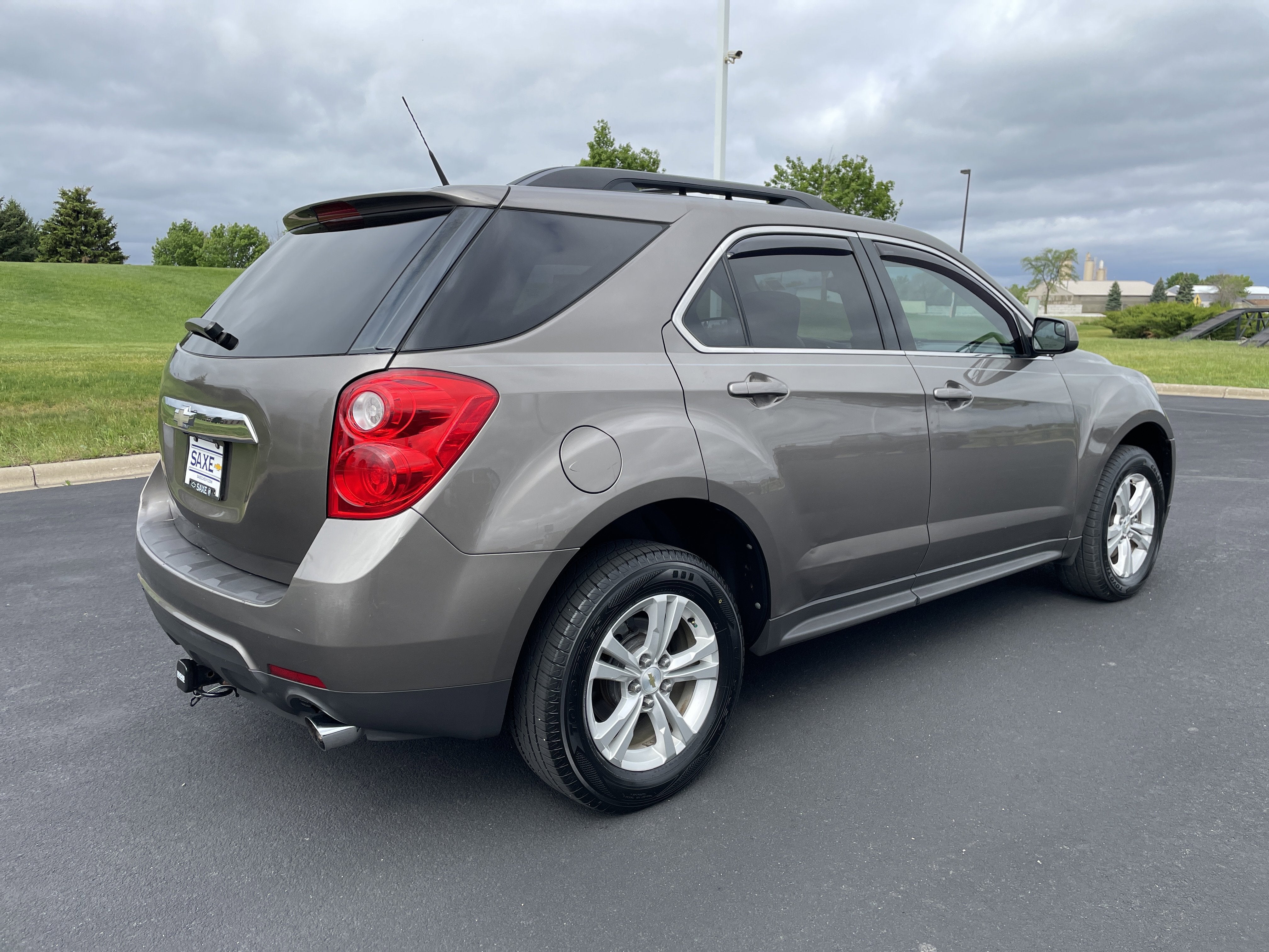 2012 Chevrolet Equinox LT w/1LT