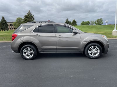 2012 Chevrolet Equinox LT w/1LT