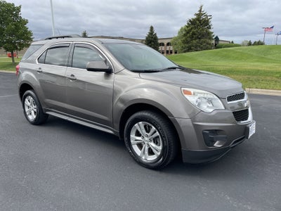 2012 Chevrolet Equinox LT w/1LT
