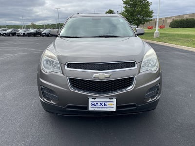 2012 Chevrolet Equinox LT w/1LT