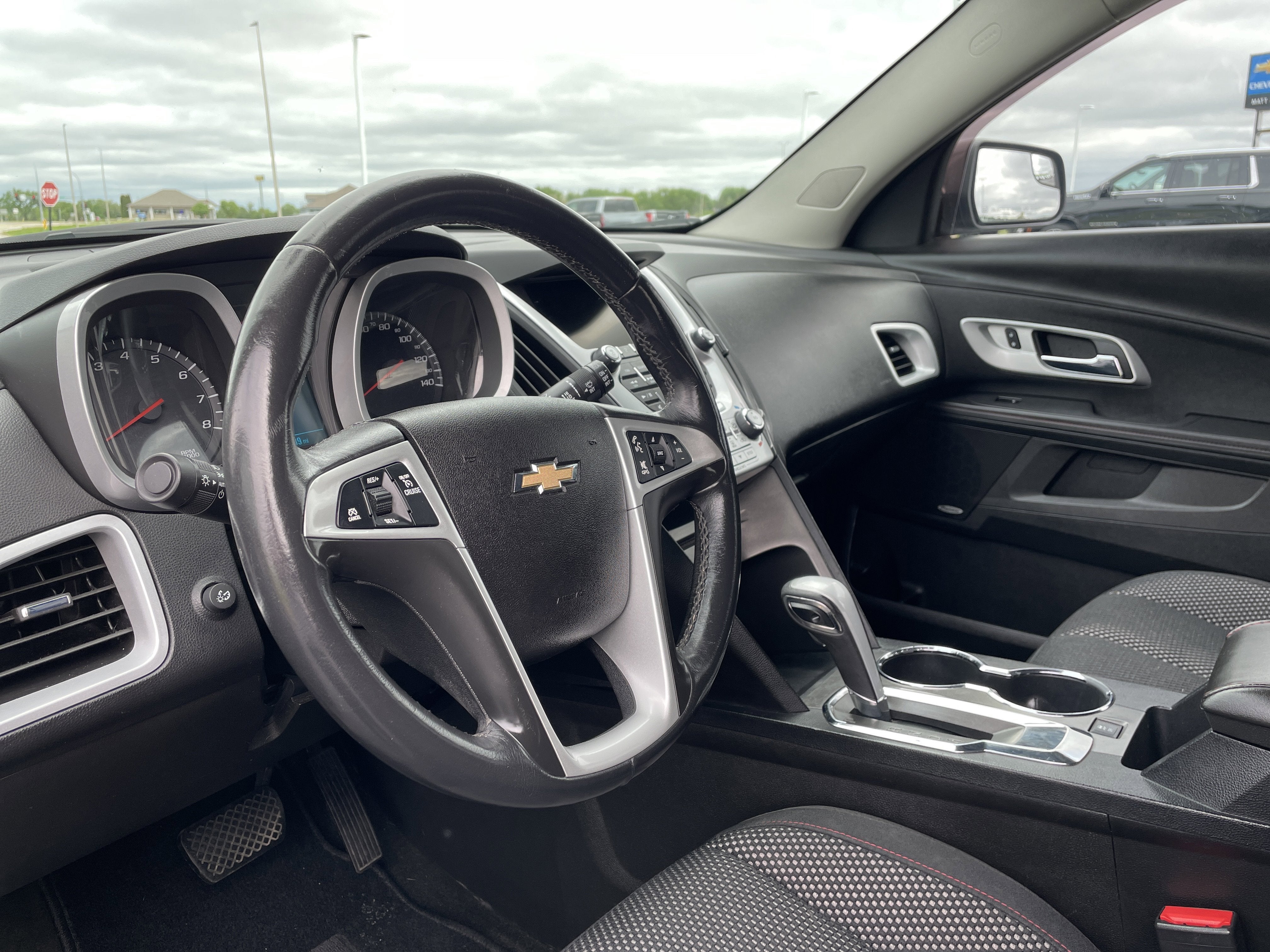 2012 Chevrolet Equinox LT w/1LT
