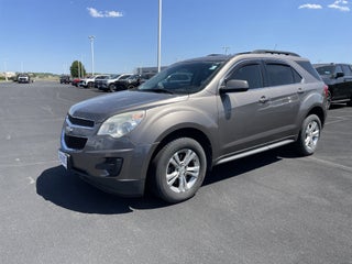 2012 Chevrolet Equinox LT w/1LT