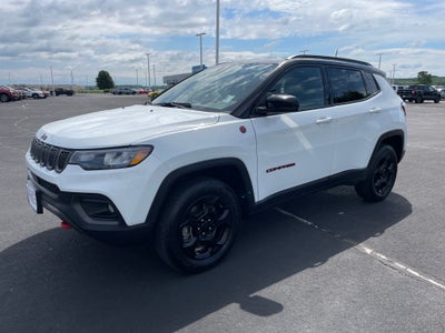 2024 Jeep Compass Trailhawk