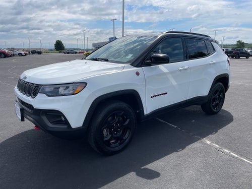 2024 Jeep Compass Trailhawk