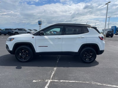 2024 Jeep Compass Trailhawk