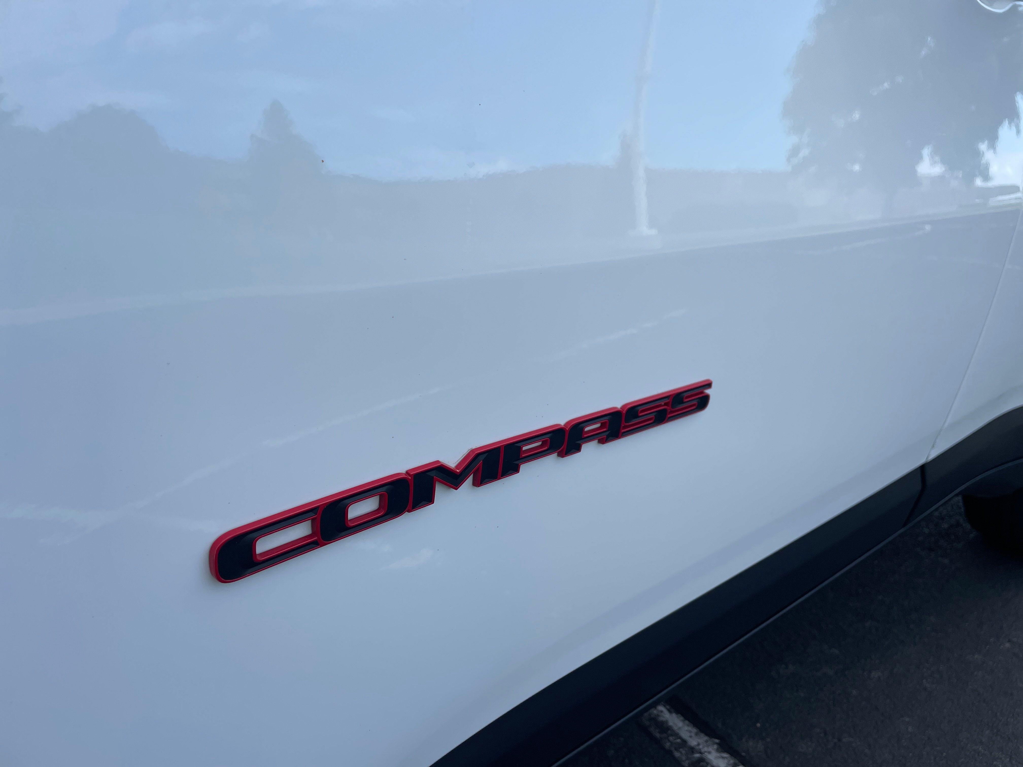 2024 Jeep Compass Trailhawk