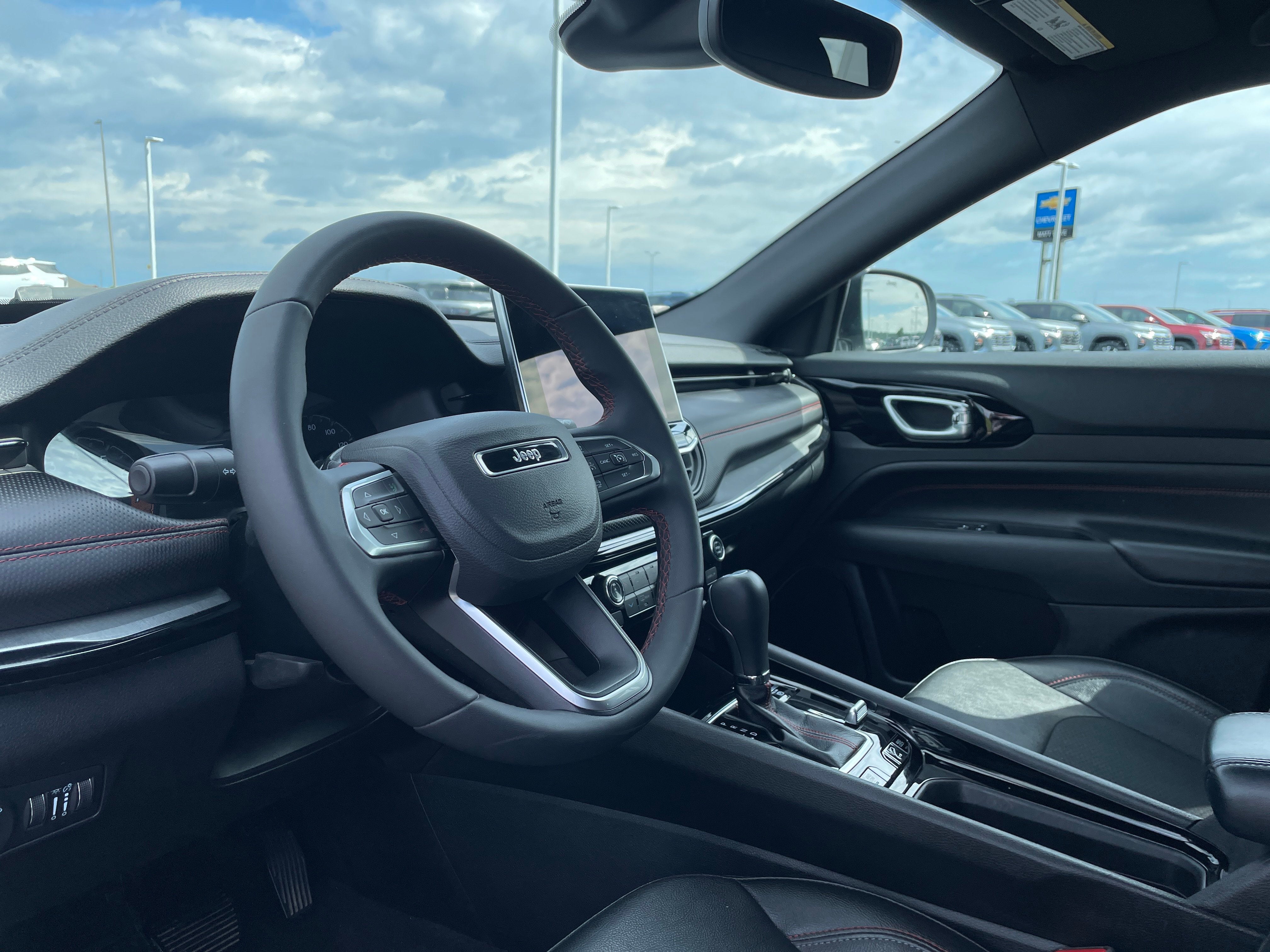 2024 Jeep Compass Trailhawk