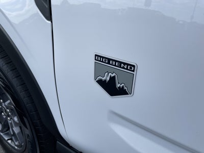 2023 Ford Bronco Sport Big Bend