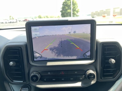 2024 Ford Bronco Sport Badlands