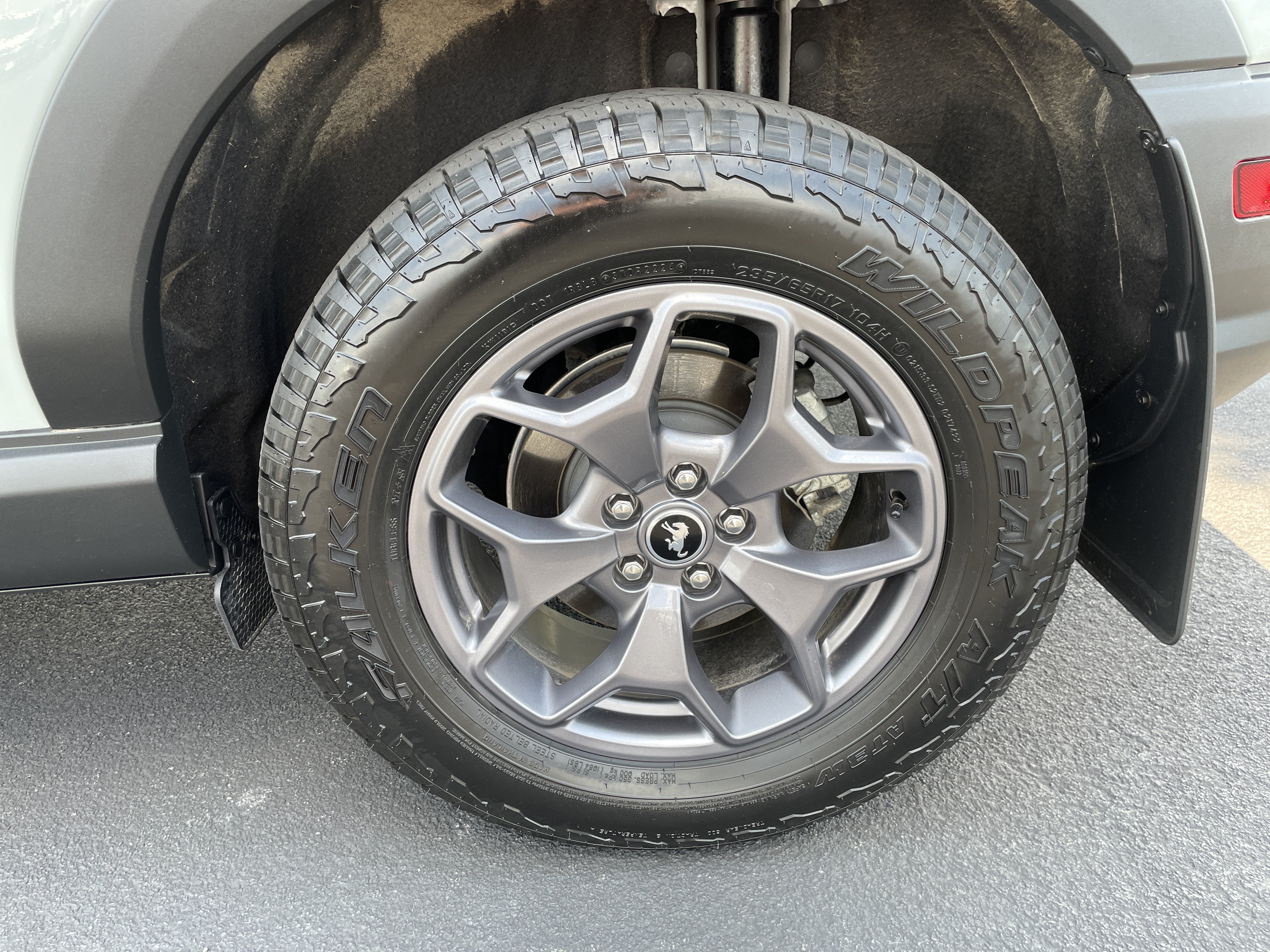 2024 Ford Bronco Sport Badlands