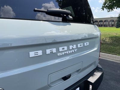 2024 Ford Bronco Sport Badlands