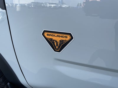 2024 Ford Bronco Sport Badlands