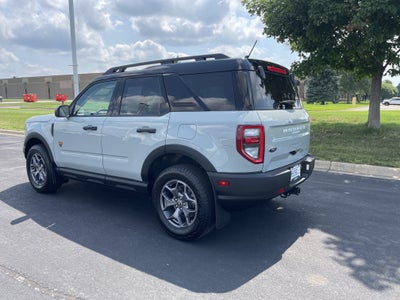 2024 Ford Bronco Sport Badlands