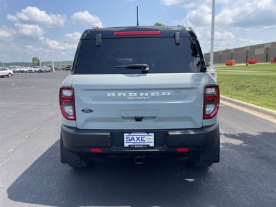 2024 Ford Bronco Sport Badlands