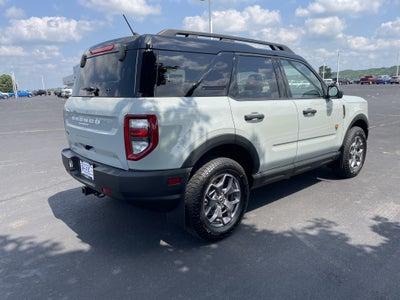 2024 Ford Bronco Sport Badlands
