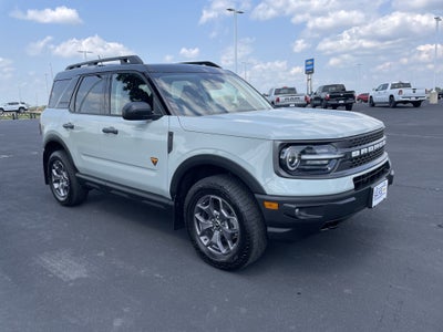 2024 Ford Bronco Sport Badlands