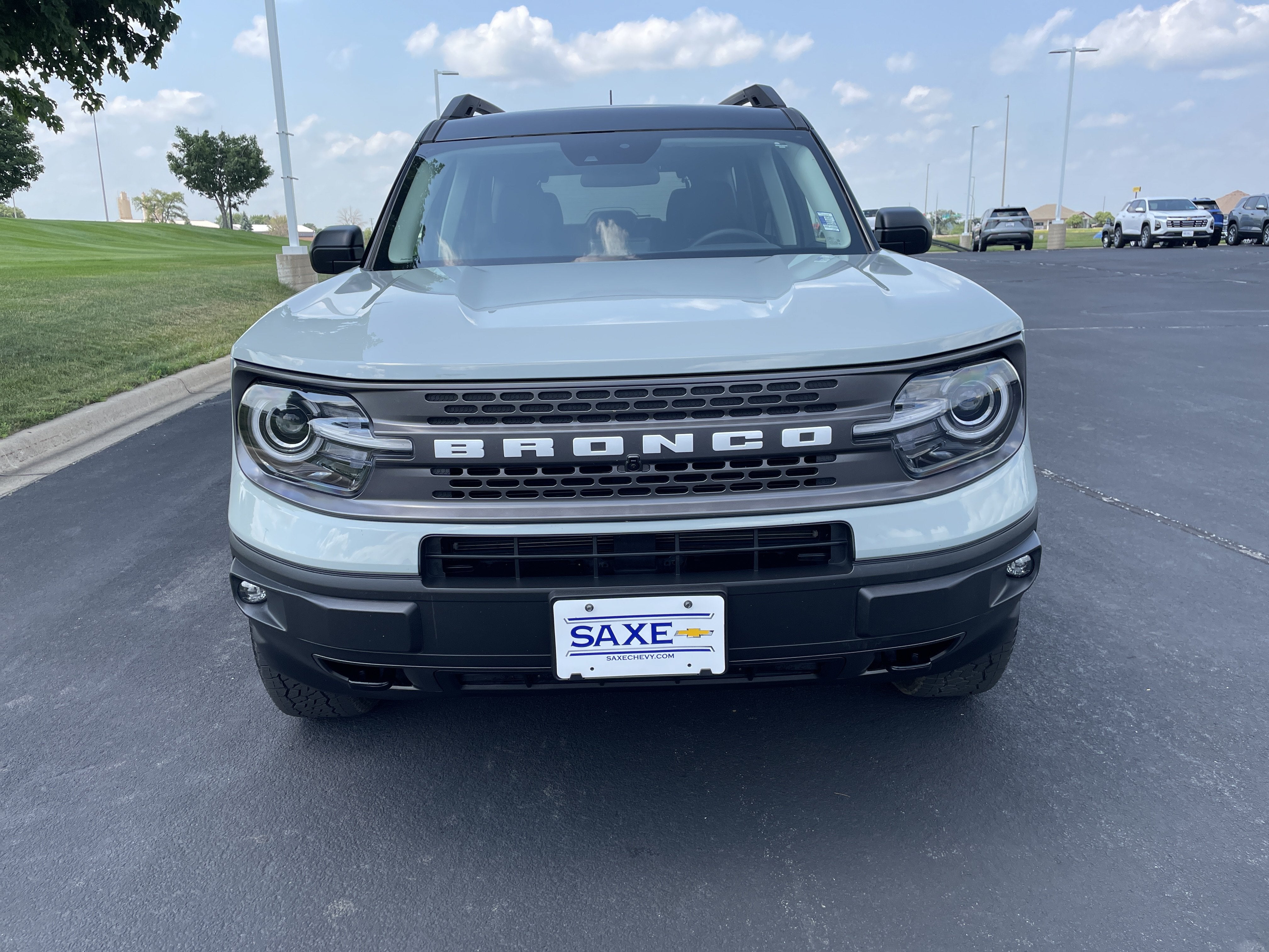 2024 Ford Bronco Sport Badlands