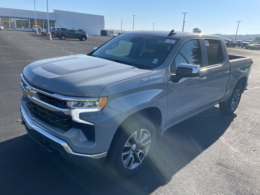 2024 Chevrolet Silverado 1500