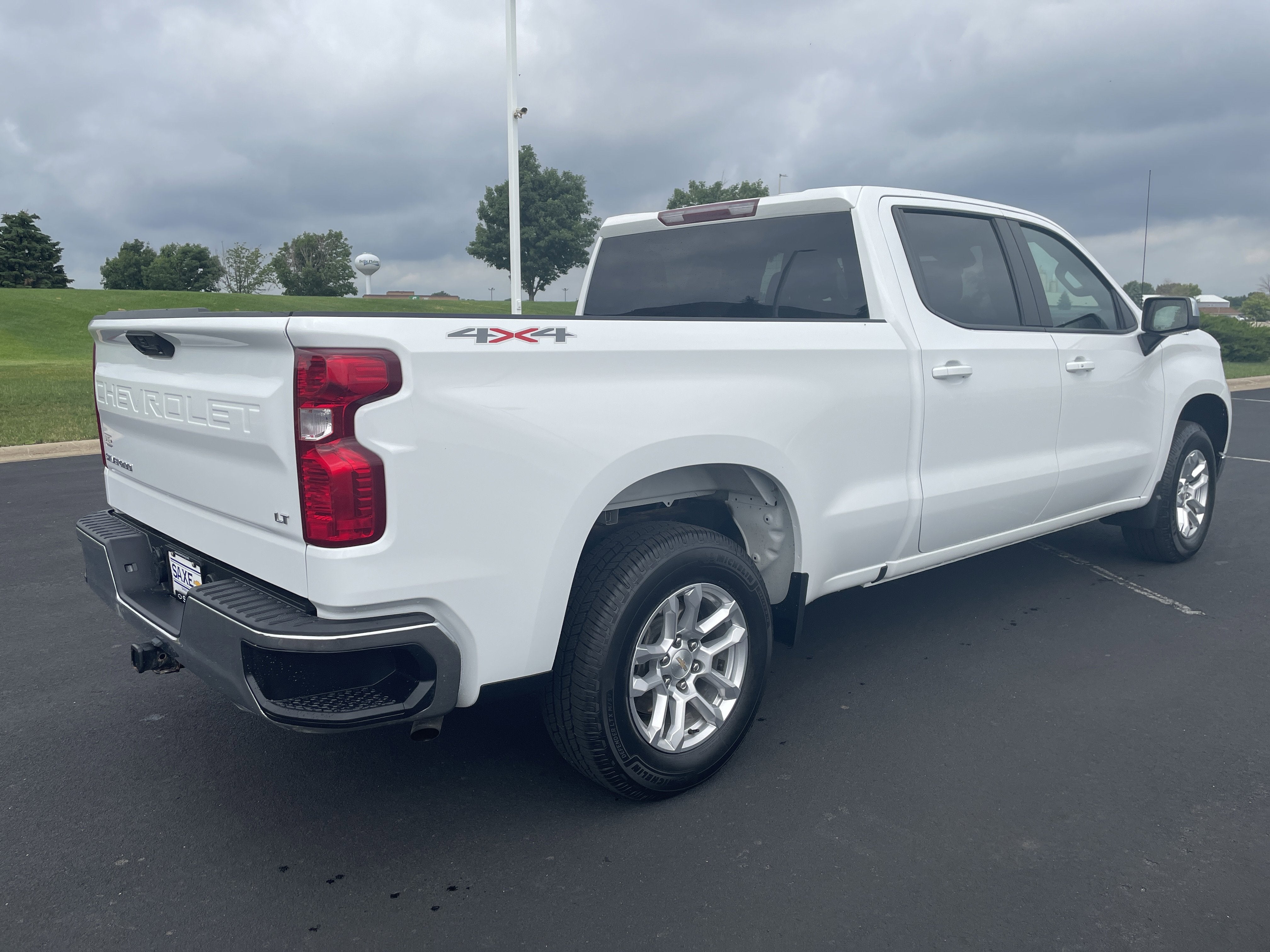 2024 Chevrolet Silverado 1500 LT