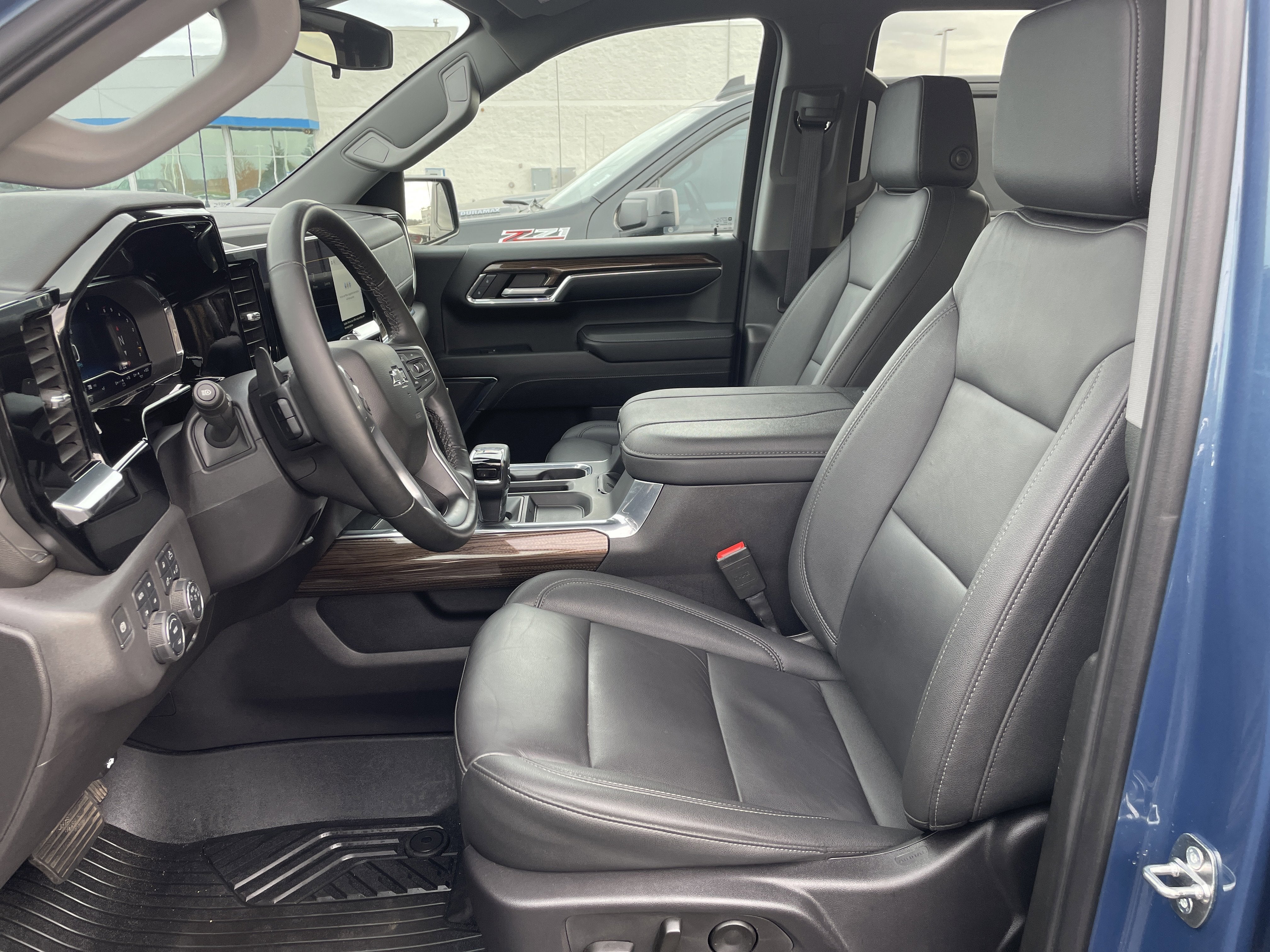 2024 Chevrolet Silverado 1500 LT Trail Boss