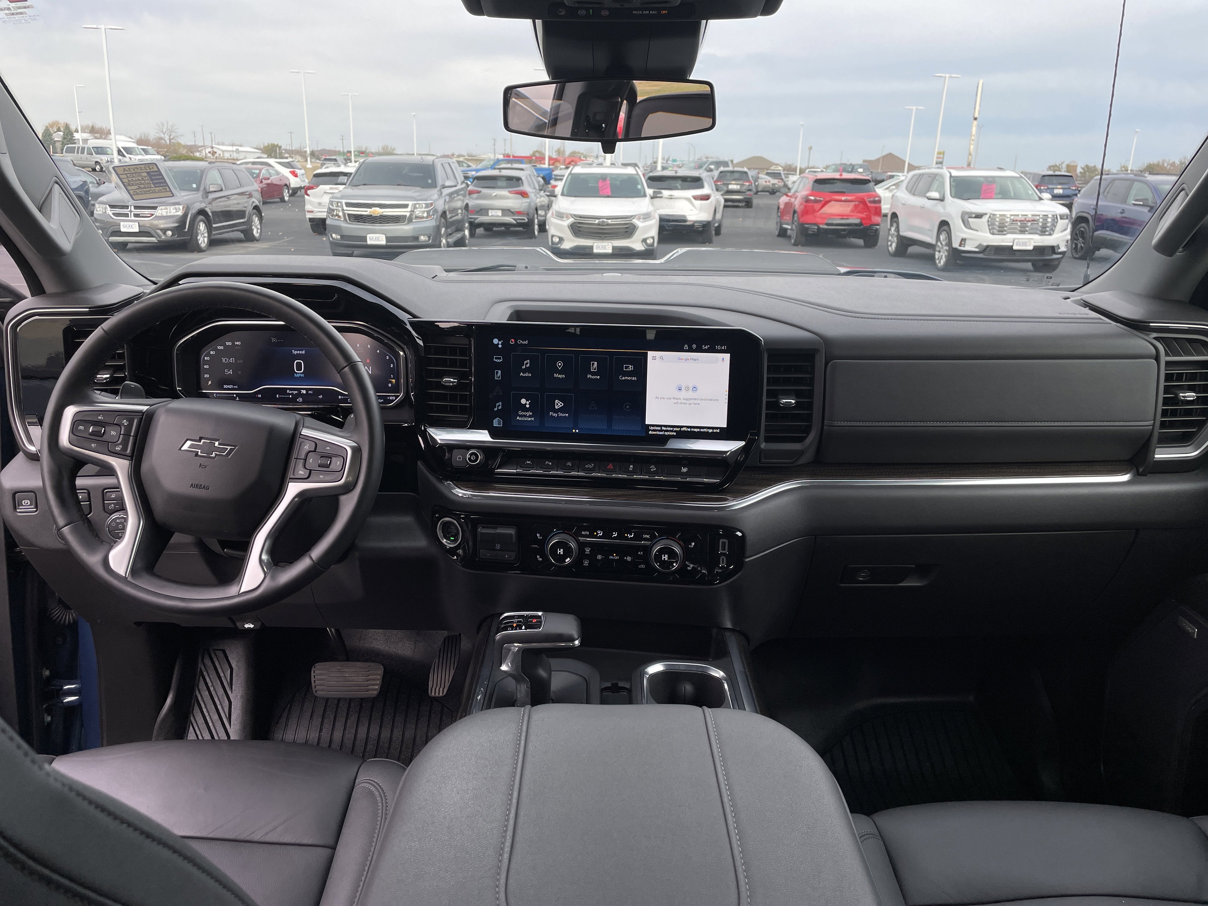 2024 Chevrolet Silverado 1500 LT Trail Boss