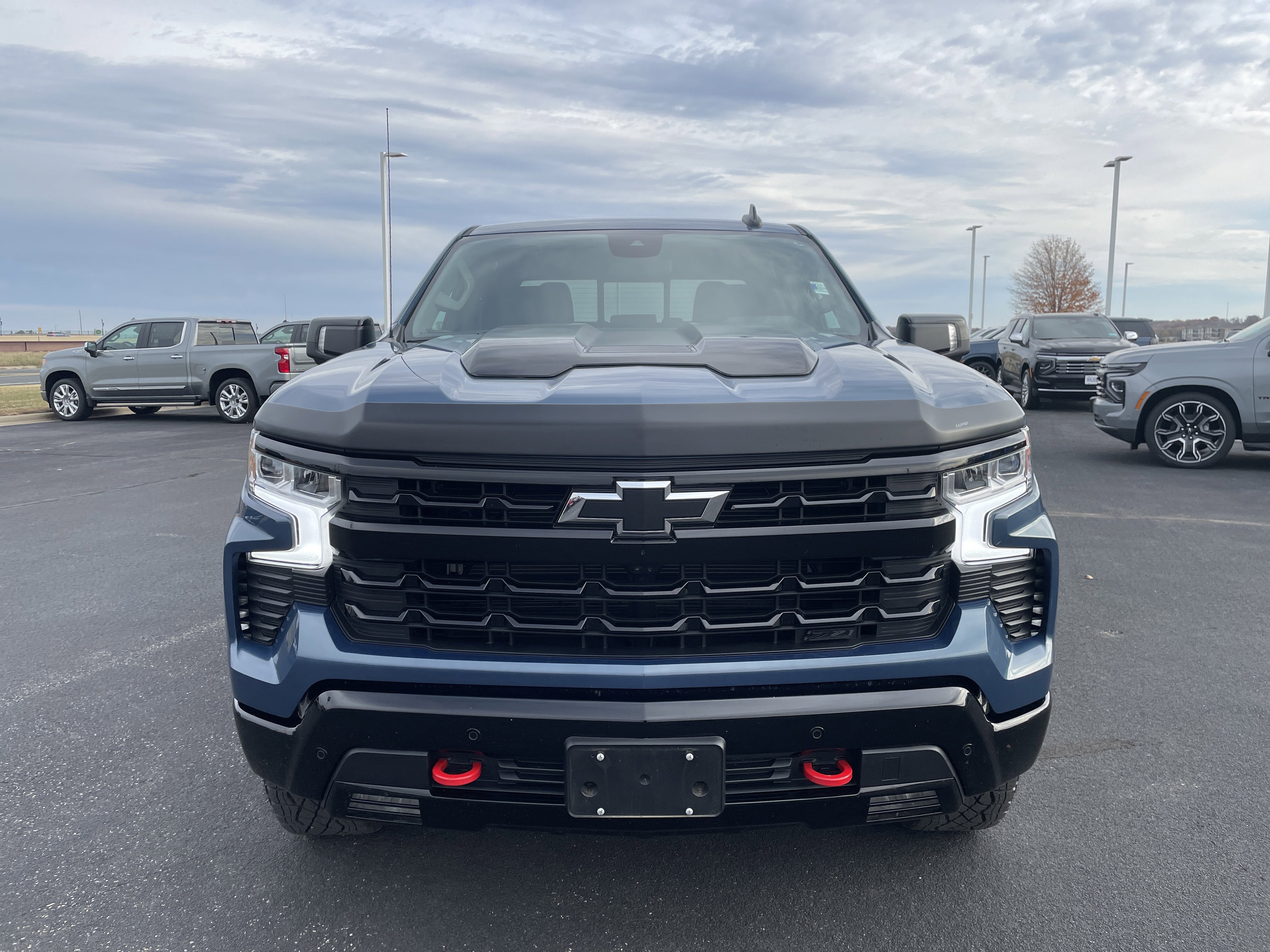 2024 Chevrolet Silverado 1500 LT Trail Boss