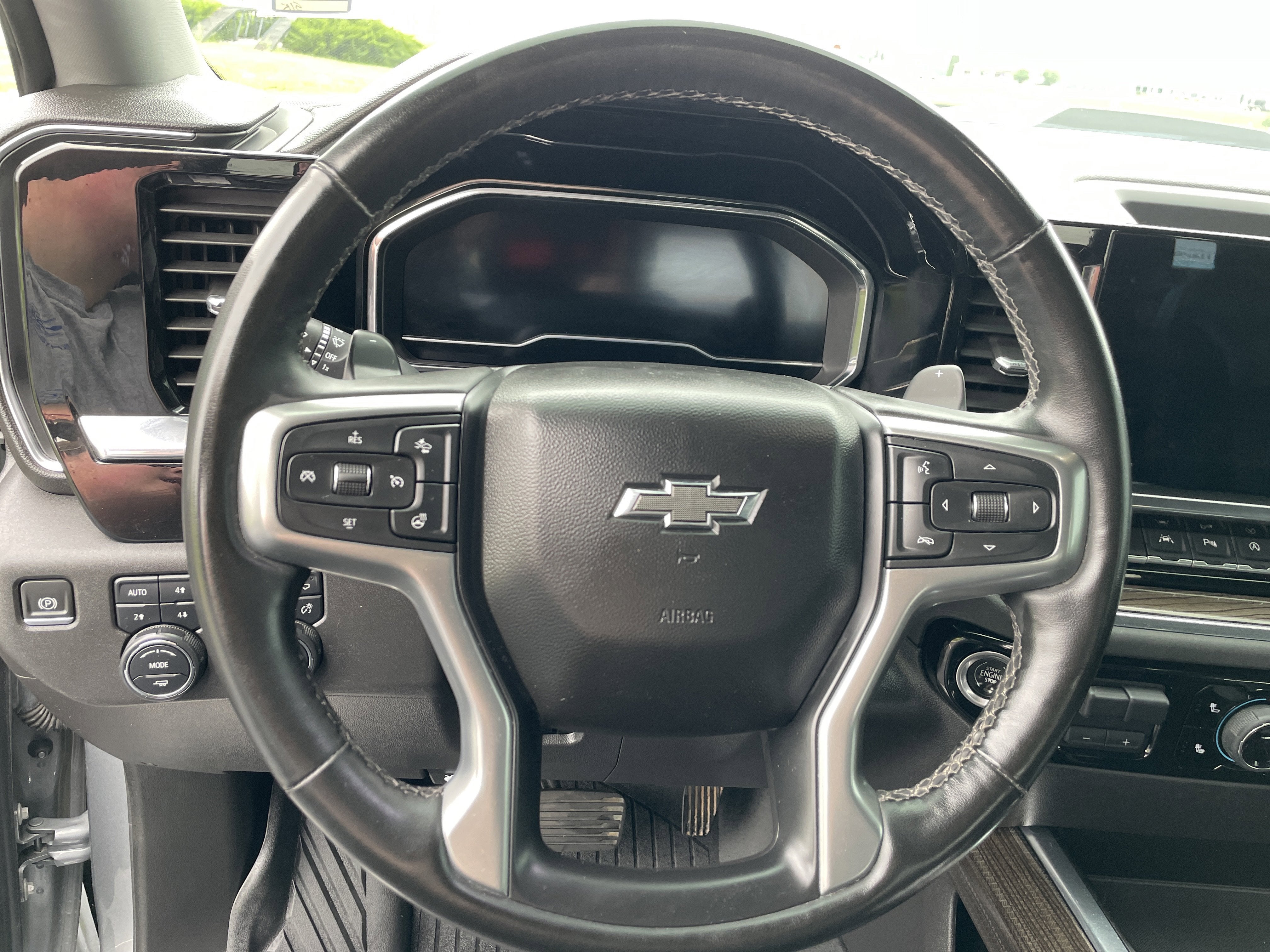 2024 Chevrolet Silverado 1500 LT Trail Boss