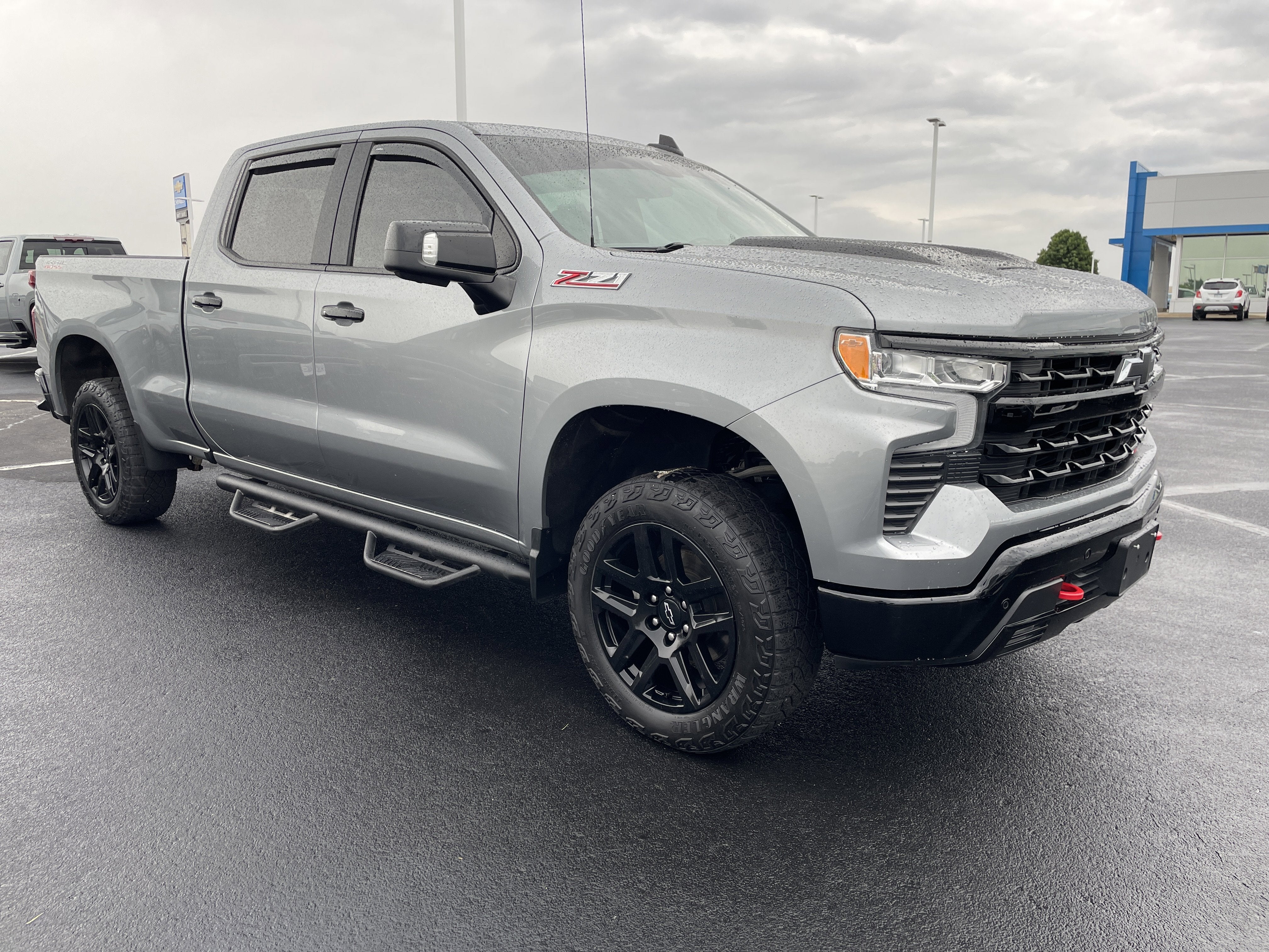 2024 Chevrolet Silverado 1500 LT Trail Boss