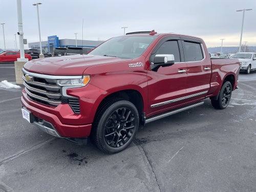 2022 Chevrolet Silverado 1500 High Country