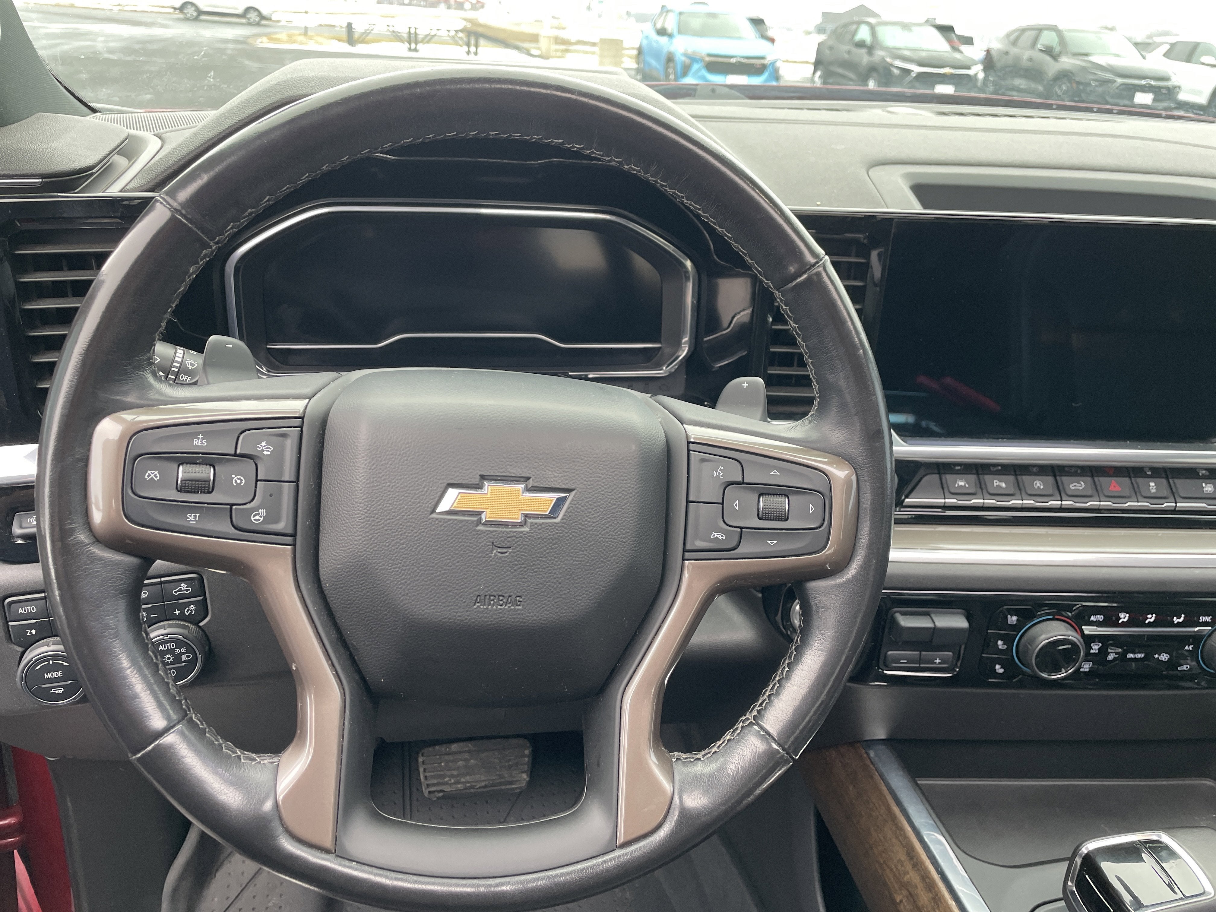 2022 Chevrolet Silverado 1500 High Country