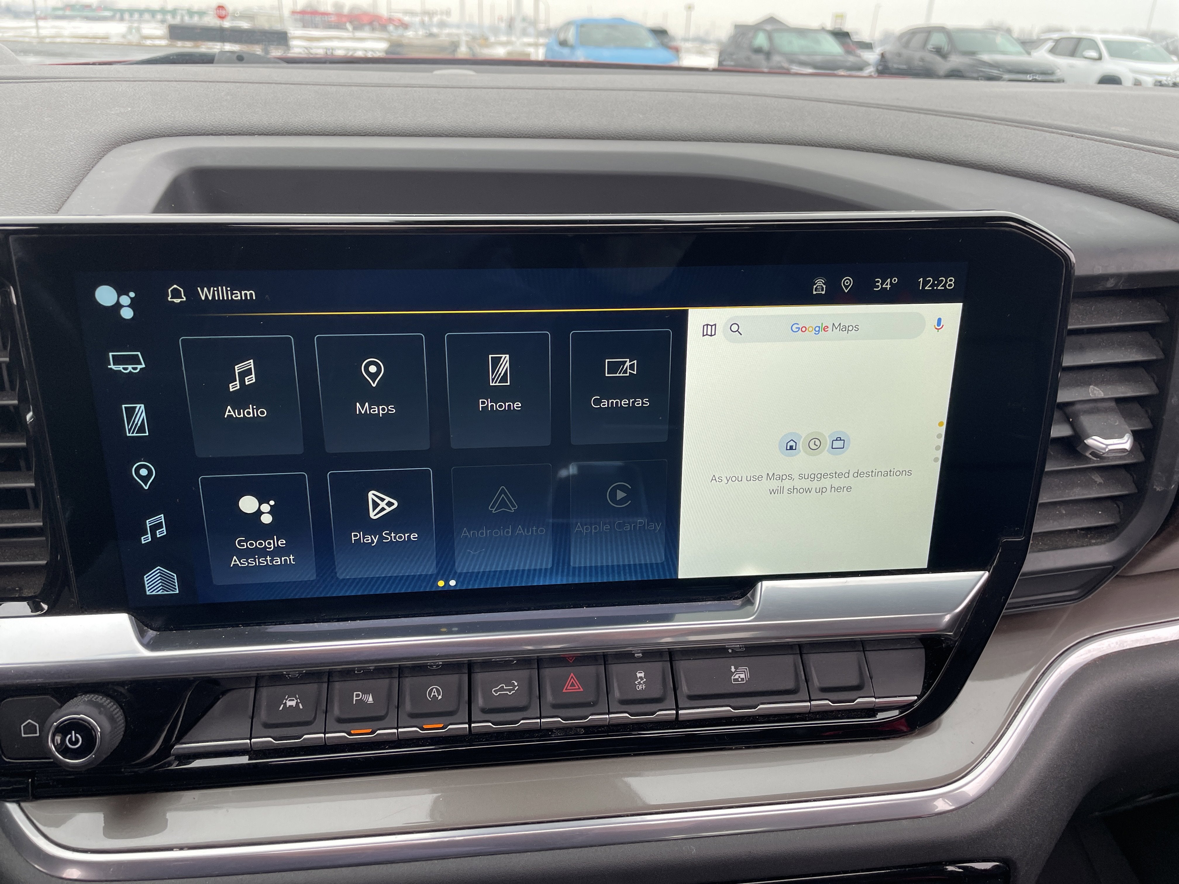 2022 Chevrolet Silverado 1500 High Country