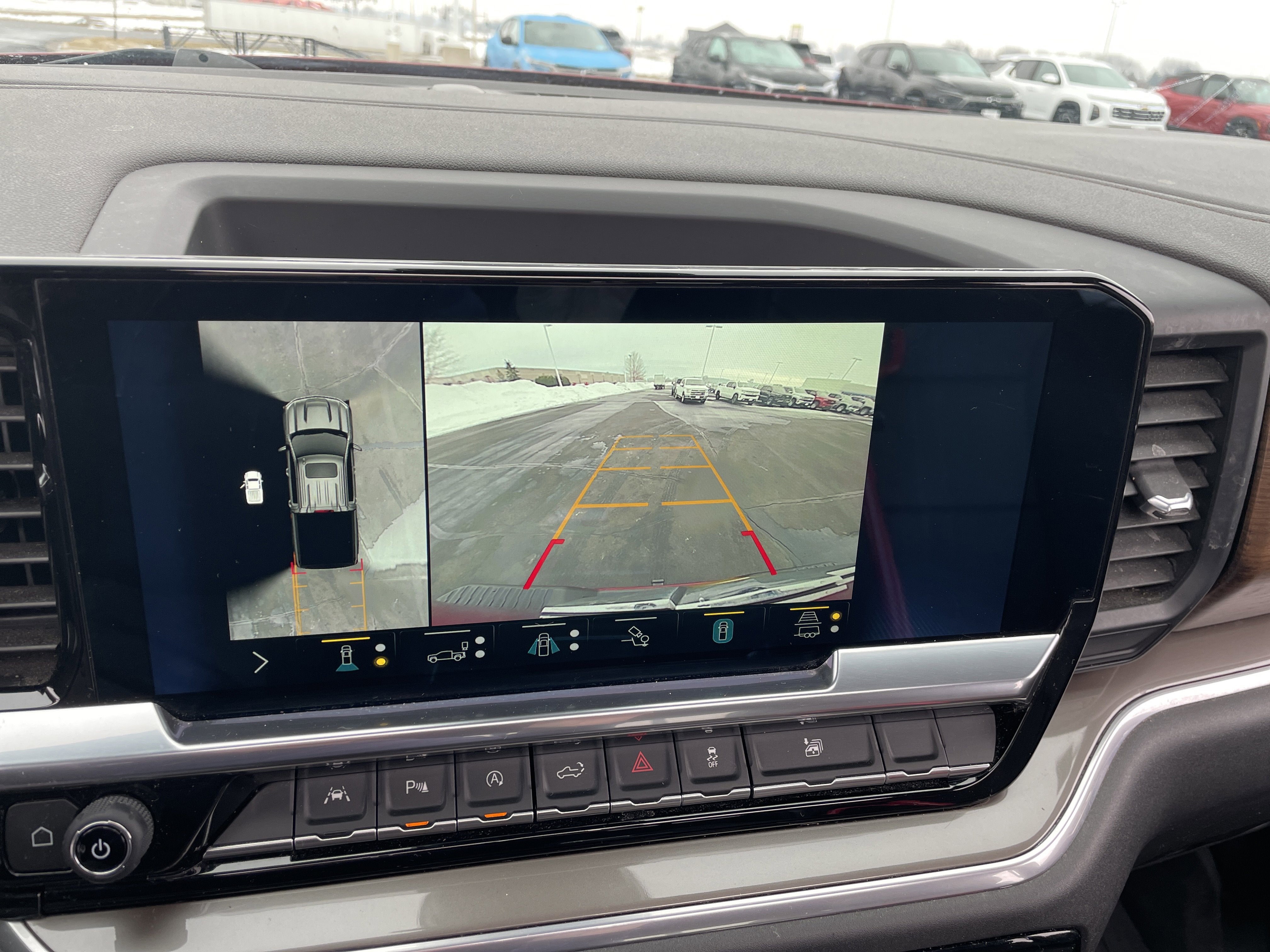 2022 Chevrolet Silverado 1500 High Country