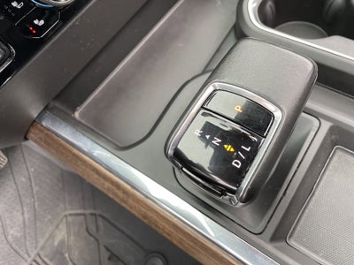 2022 Chevrolet Silverado 1500 High Country