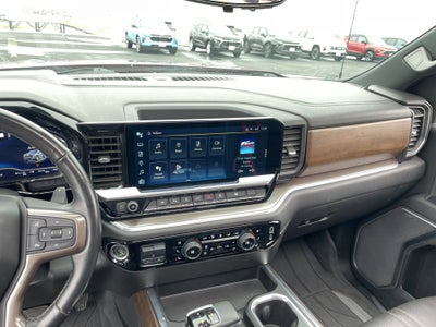 2022 Chevrolet Silverado 1500 High Country