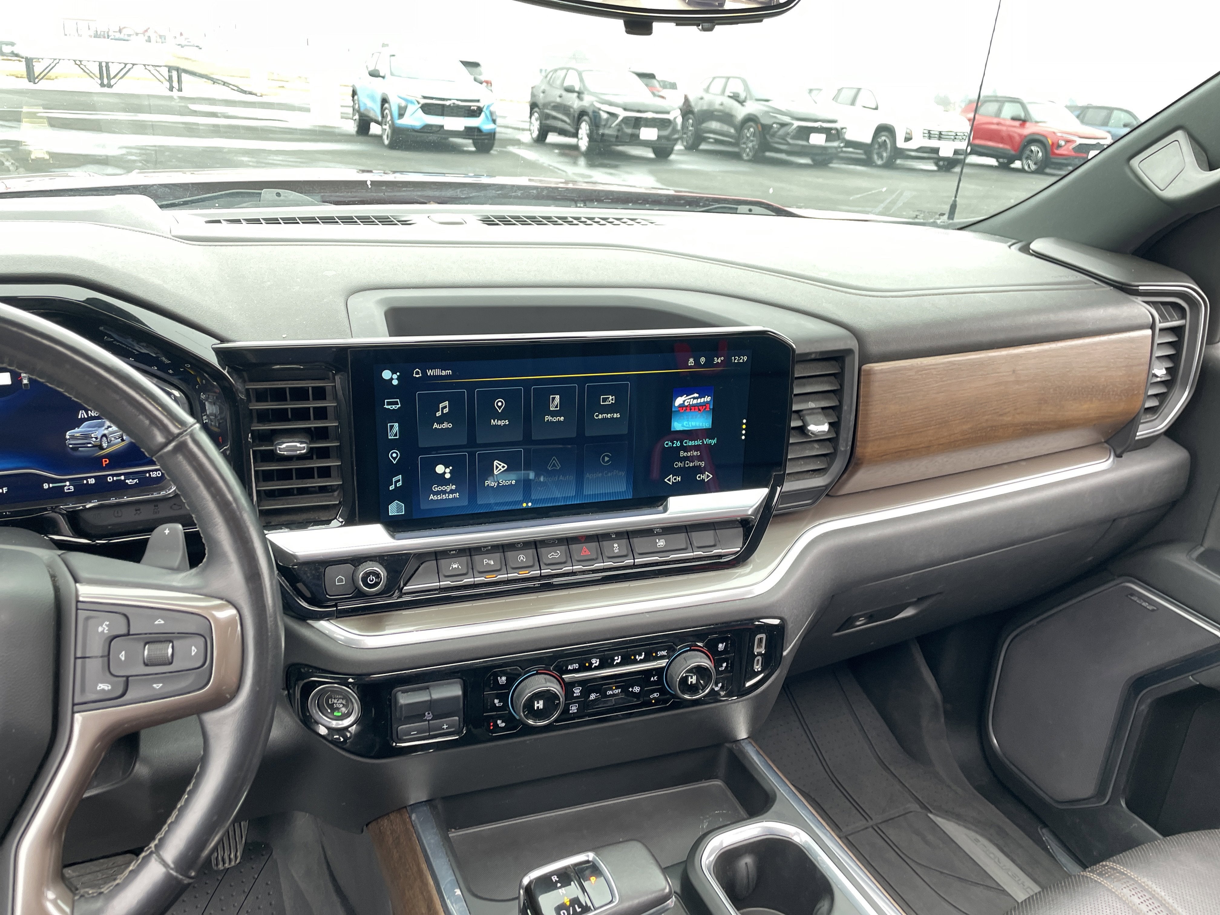 2022 Chevrolet Silverado 1500 High Country