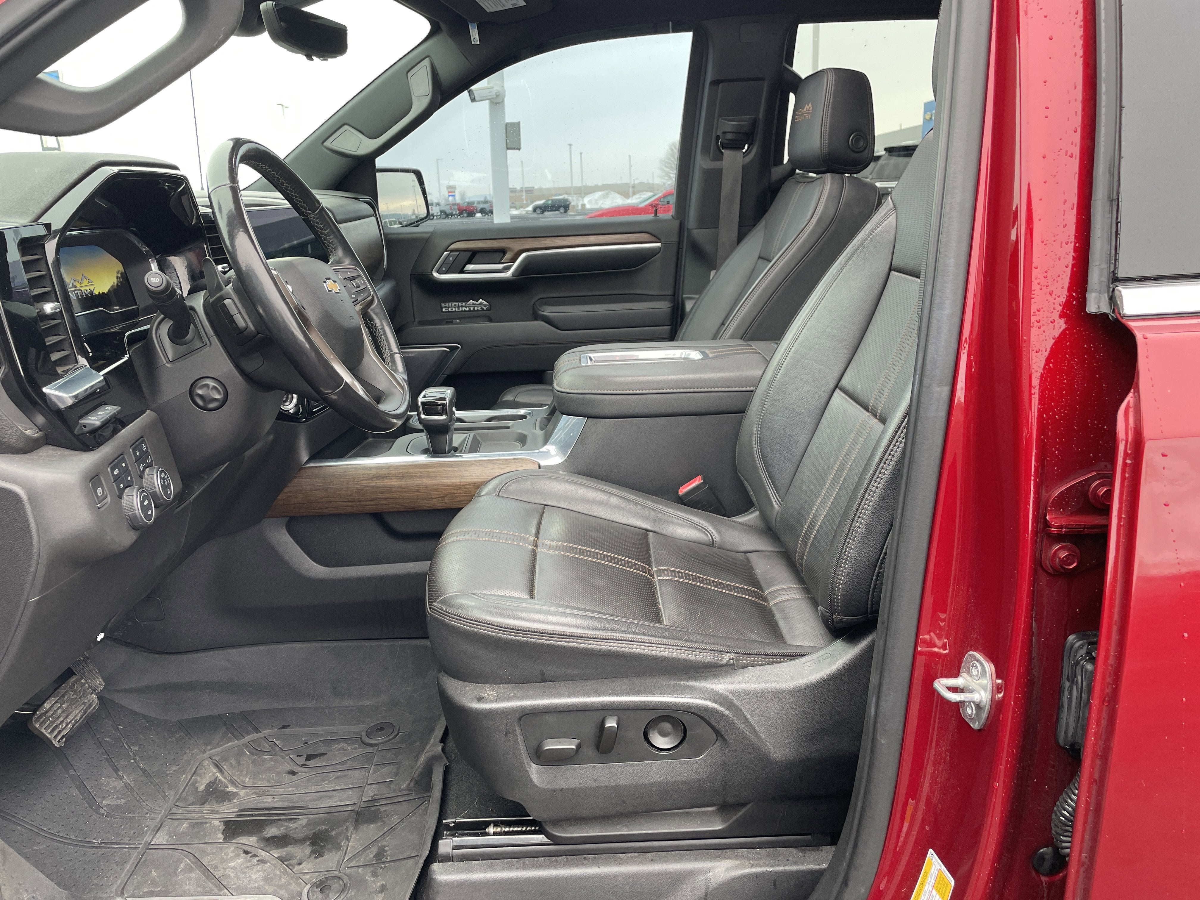 2022 Chevrolet Silverado 1500 High Country