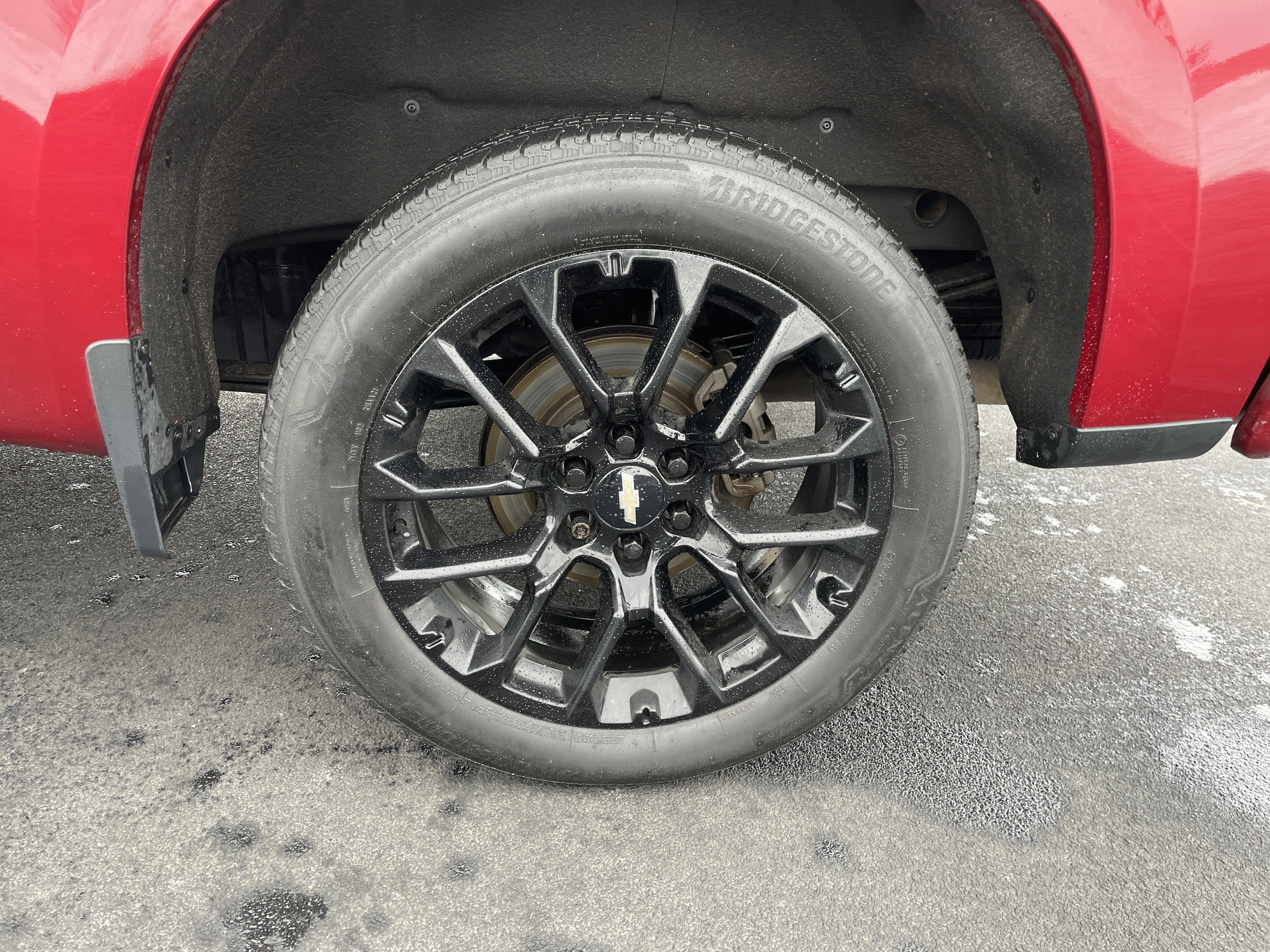 2022 Chevrolet Silverado 1500 High Country