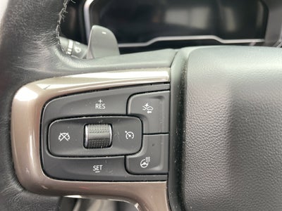 2022 Chevrolet Silverado 1500 High Country