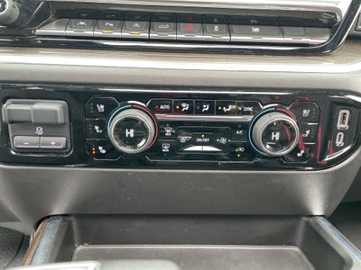 2022 Chevrolet Silverado 1500 High Country