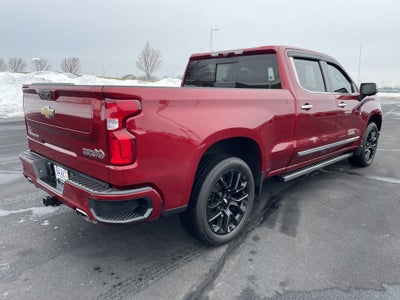 2022 Chevrolet Silverado 1500 High Country