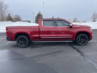 2022 Chevrolet Silverado 1500 High Country