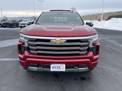 2022 Chevrolet Silverado 1500 High Country