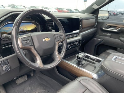 2022 Chevrolet Silverado 1500 High Country