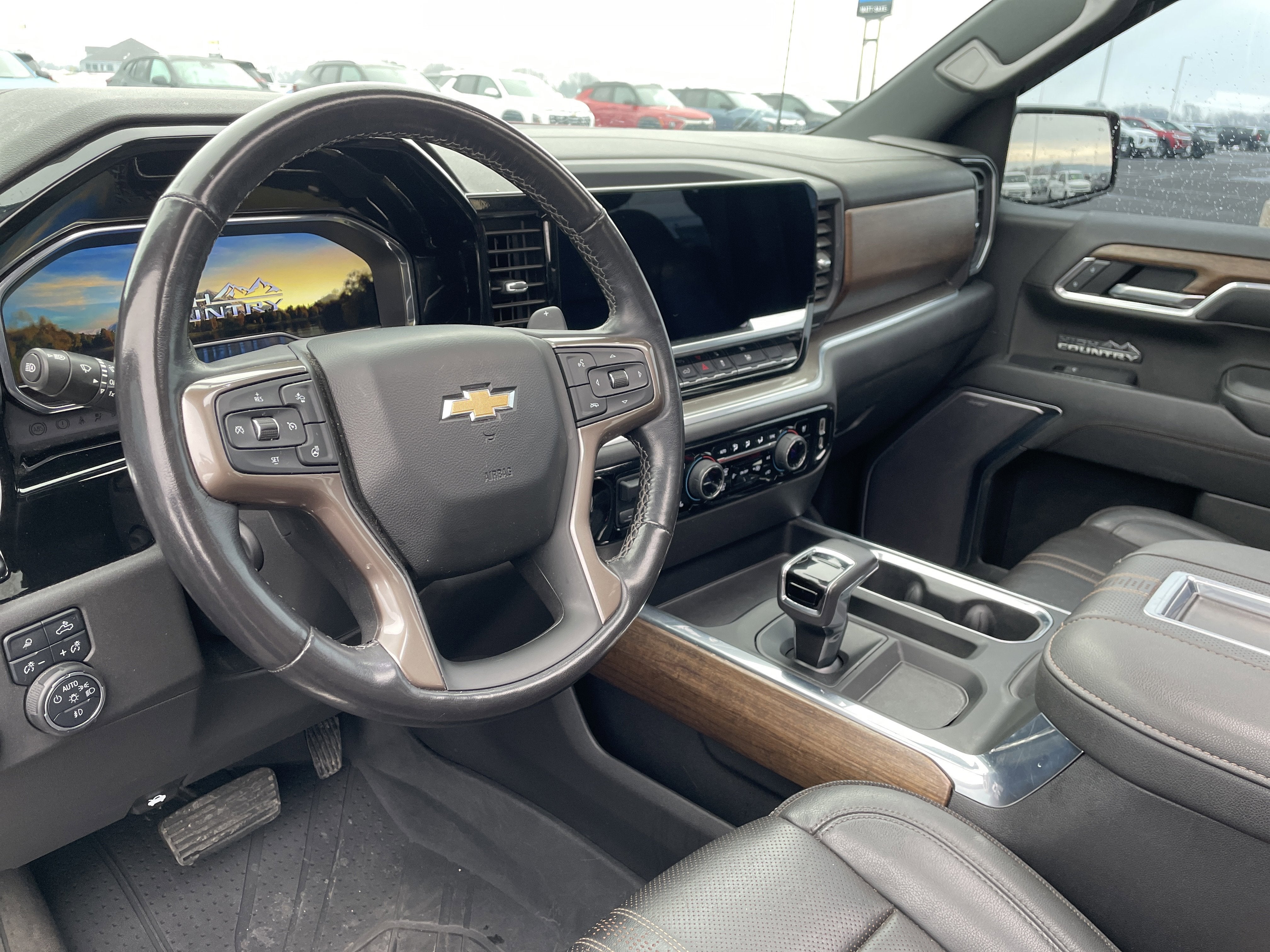 2022 Chevrolet Silverado 1500 High Country