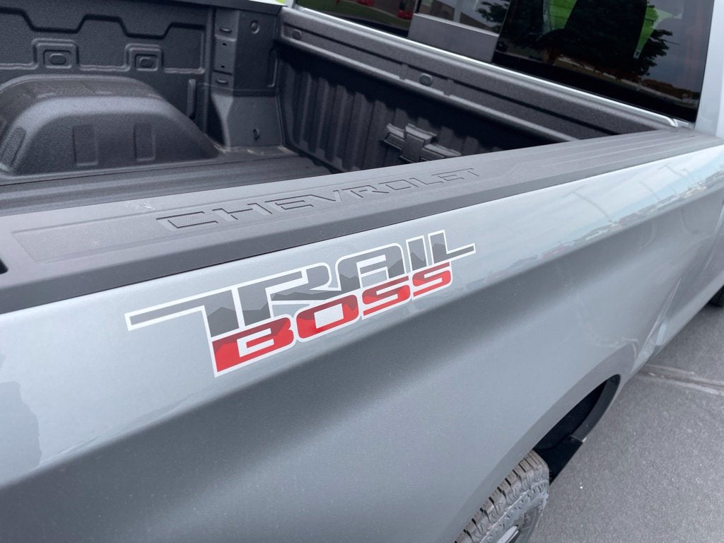 2026 Chevrolet Silverado 1500 LT Trail Boss - Photo 31