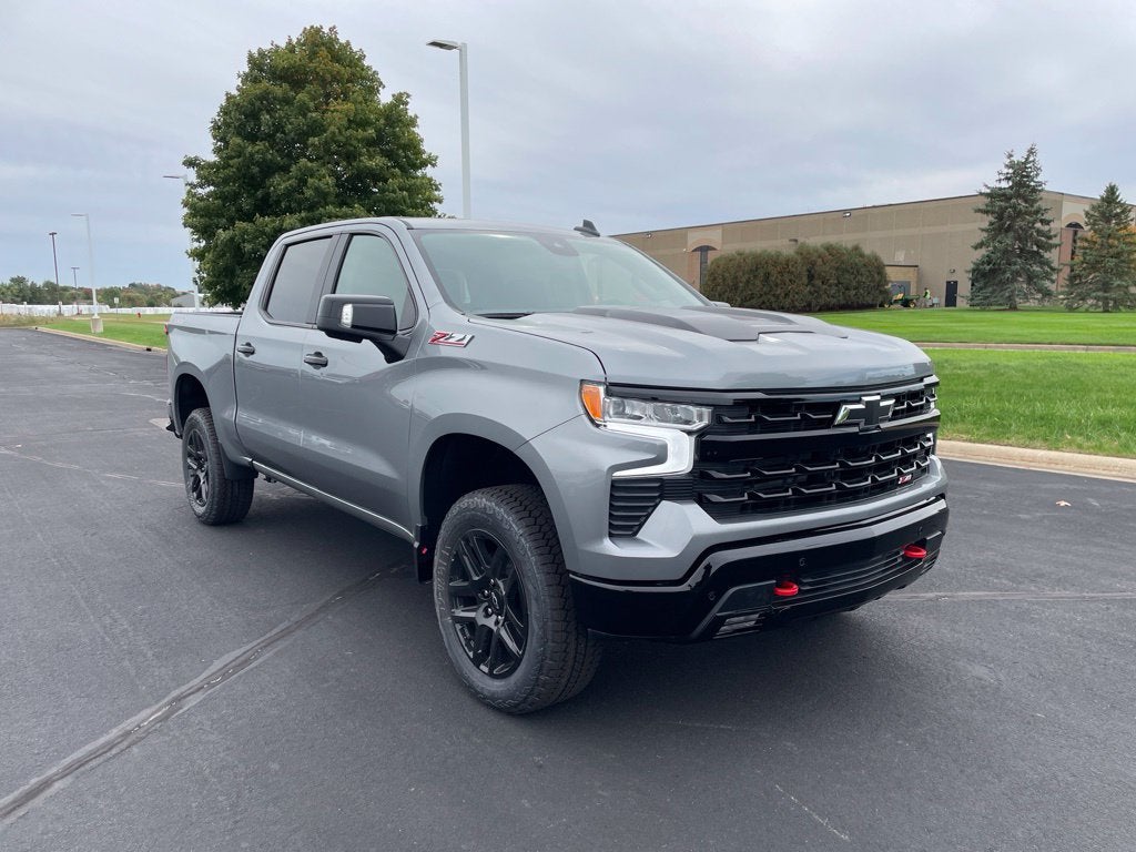 2026 Chevrolet Silverado 1500 LT Trail Boss - Photo 7