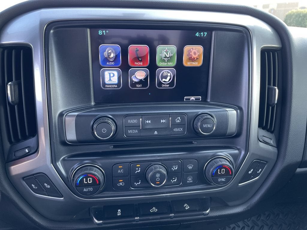 2016 Chevrolet Silverado 1500 LT