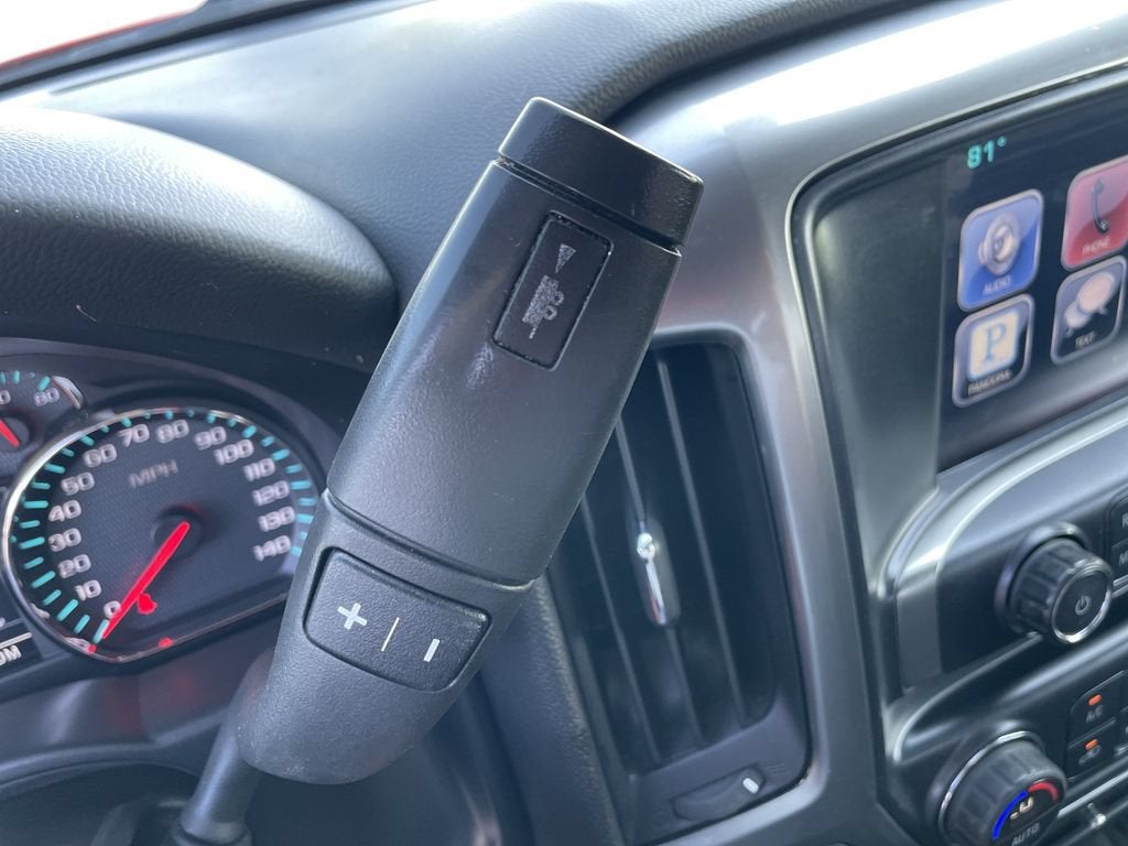 2016 Chevrolet Silverado 1500 LT